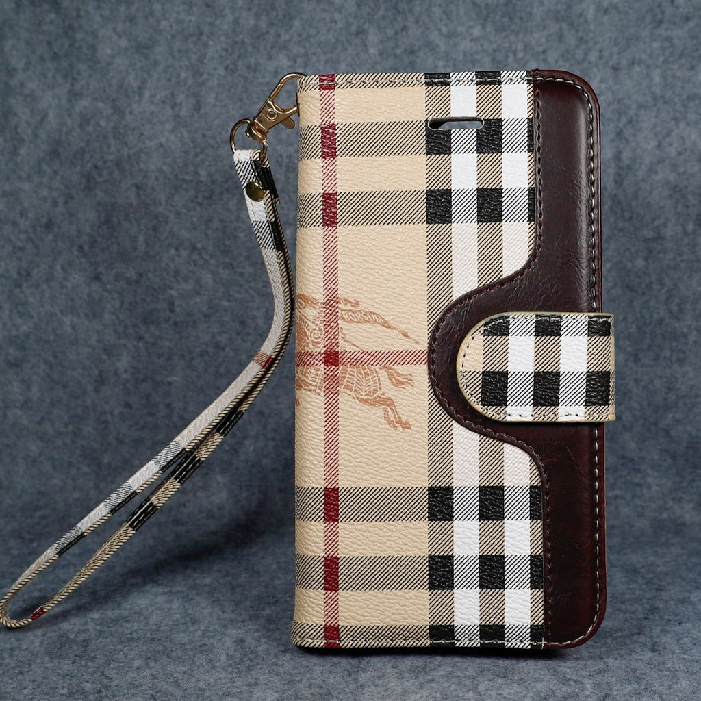 BB Wallet Style iPhone Case
