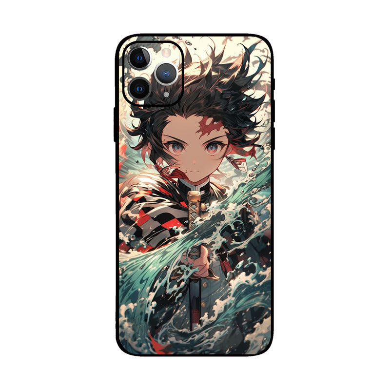 Anime Pattern Phone Case