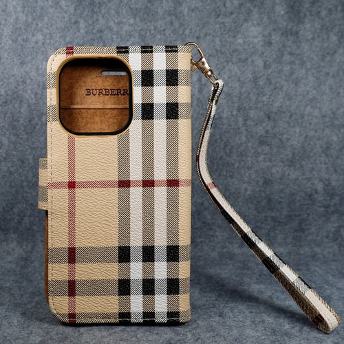 BB Wallet Style iPhone Case