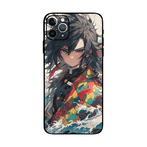 Anime Pattern Phone Case