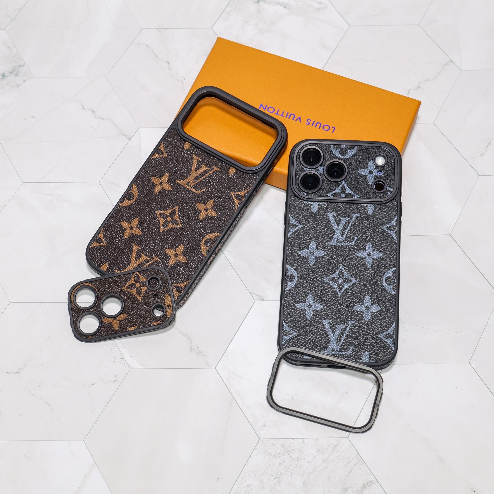 iPhone Case Swappable Lens for 14-17/ Pro / Pro Max