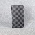 Black LV Phone Case iPhone 11 12 13 14 15 16 Pro Max Series