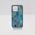 Blurry Design LV Phone Case