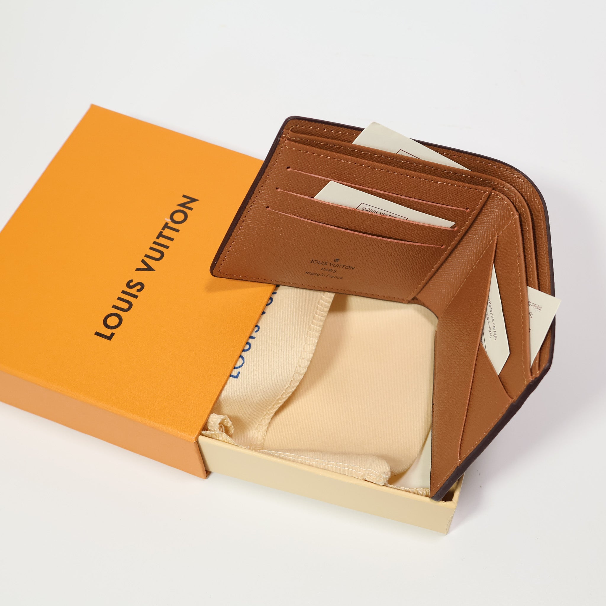 Louis Vuitton Monogram BiFold Wallet