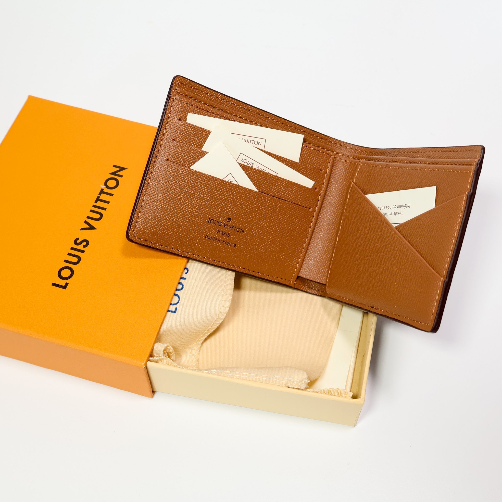 Louis Vuitton Monogram BiFold Wallet