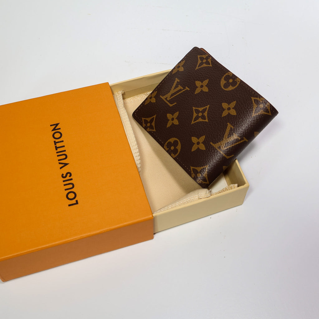 Louis Vuitton Monogram BiFold Wallet