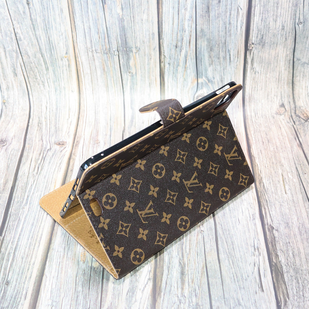 Luxury LV iPad Case Folio Sleeve