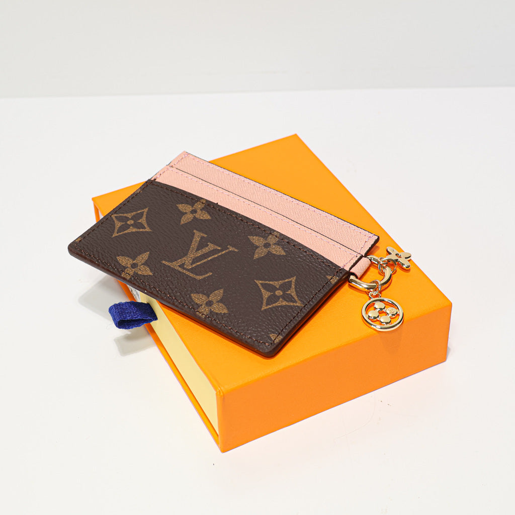 Womens Louis Vuitton Card Holder