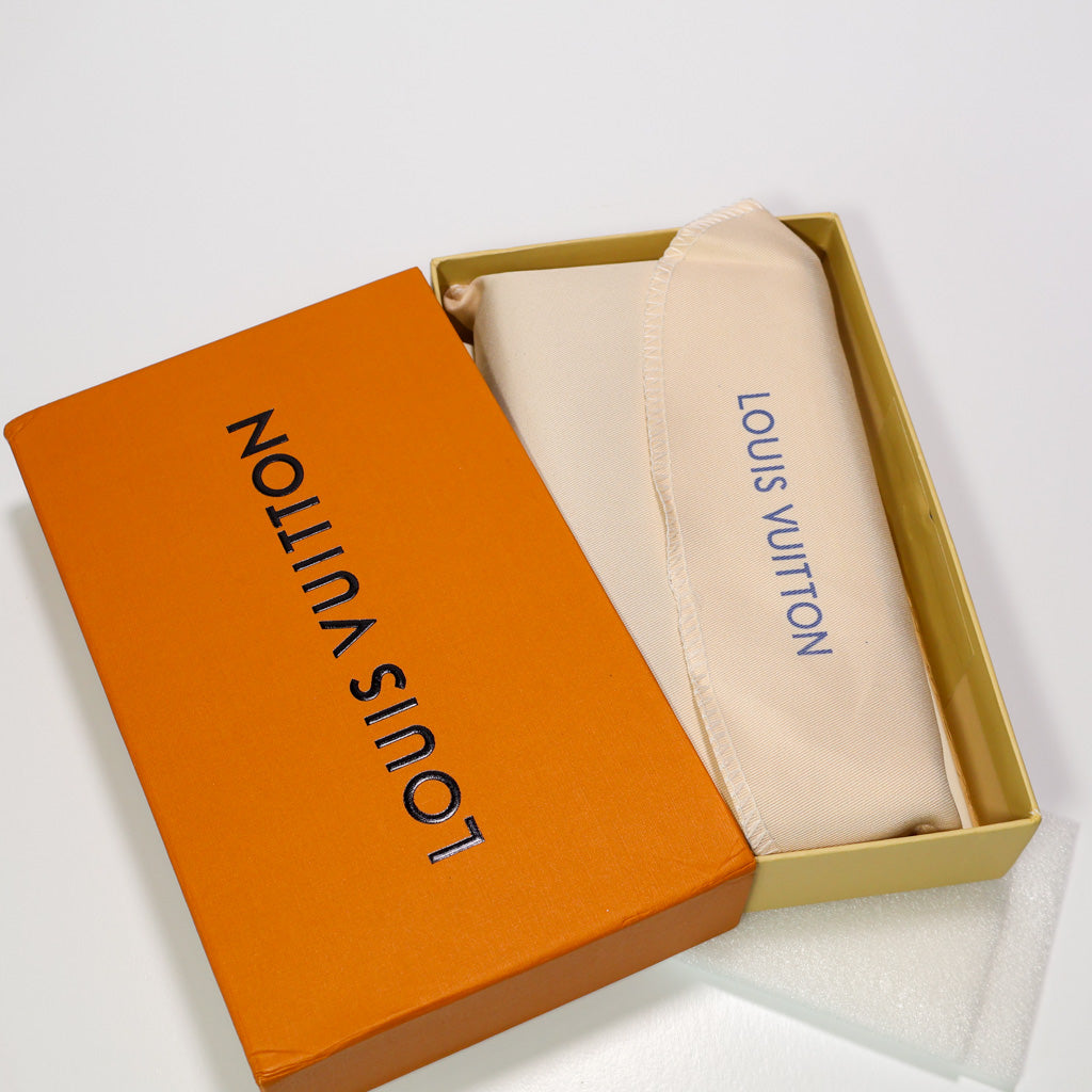 Louis Vuitton Double Wallet