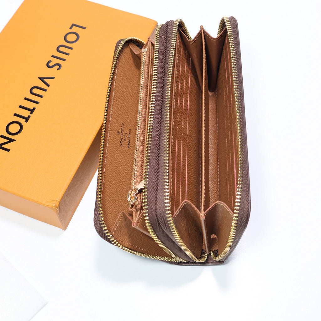 Louis Vuitton Double Wallet