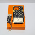 Reverse Monogram LV Eye Trunk iPhone Case