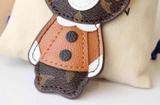 Louis Vuitton Bear KeyChain