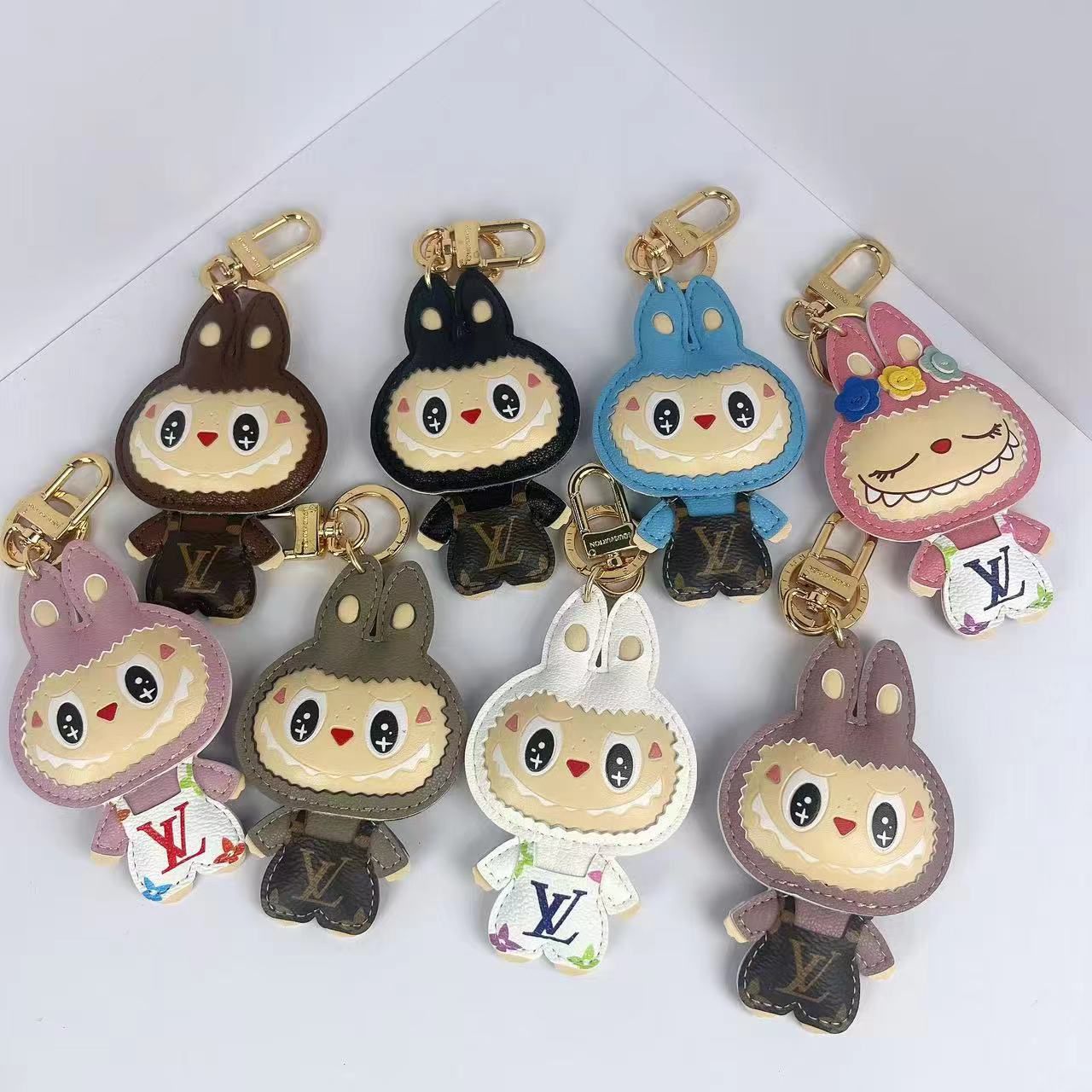 Labubu Designer KeyChain