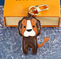 Louis Vuitton Lion Keychain