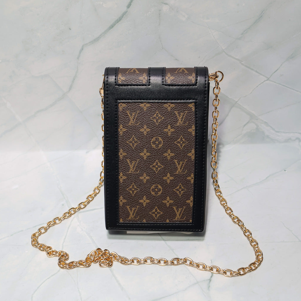 Louis Vuitton Vertical Trunk Pochette