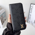 Louis V Folio Wallet Case iPhone 17 Series