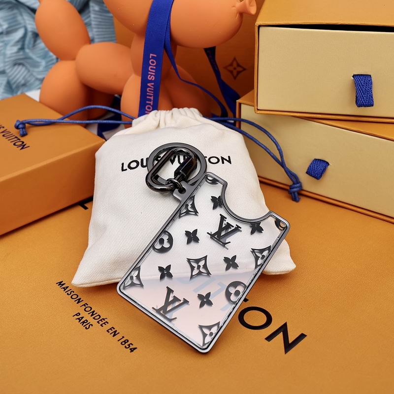 Louis Vuitton Keychain Card Holder Design