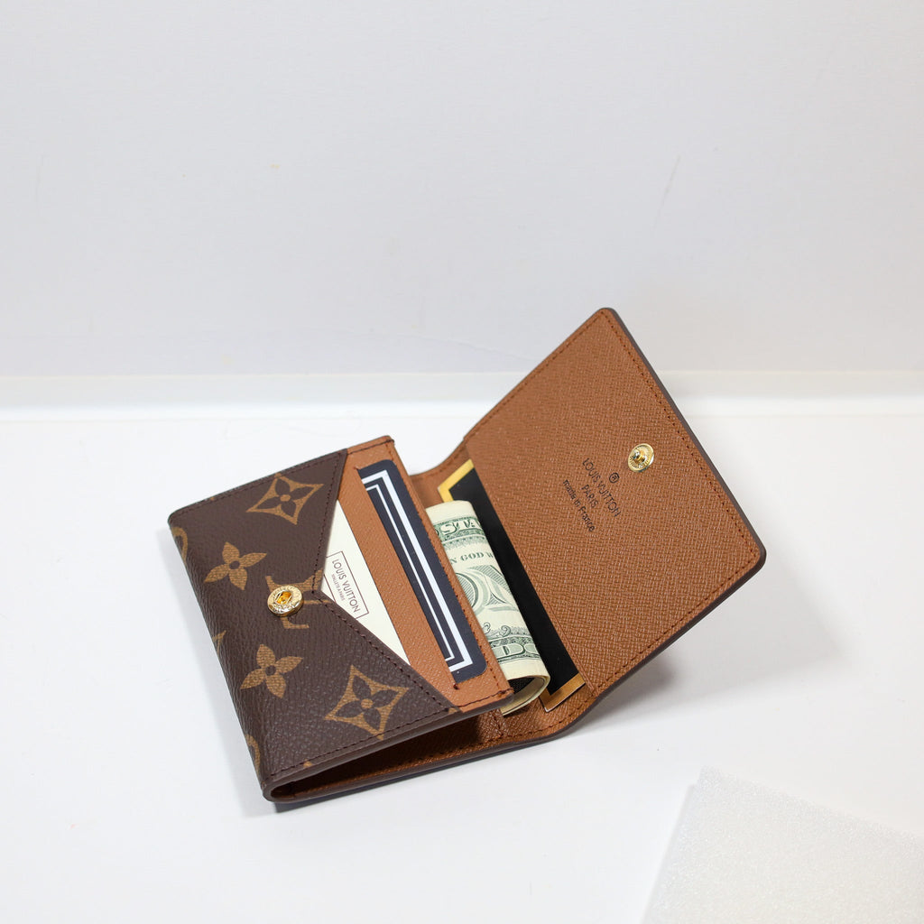 LV Monogram Wallet Card Holder