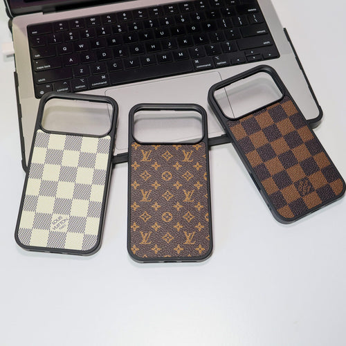Classic LV Phone Case iPhone 17 Series