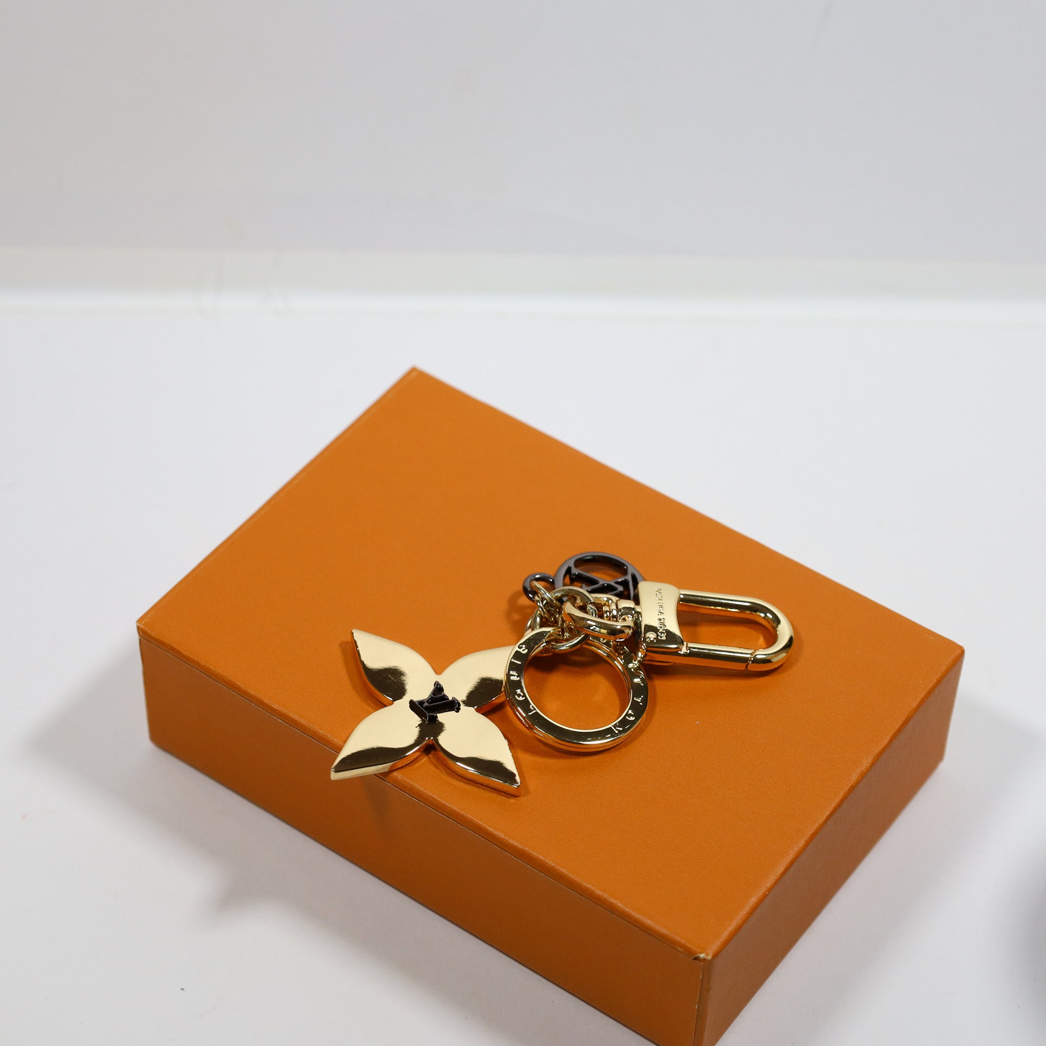 Louis Vuitton Flower KeyChain