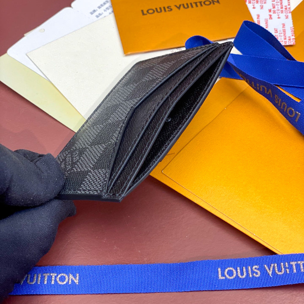 Louis Vuitton Men Wallet Card Holder