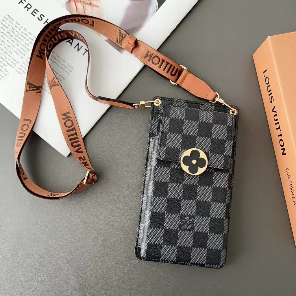 Louis Vuitton Phone Bag  Crossbody Wallet &amp; Card Holder