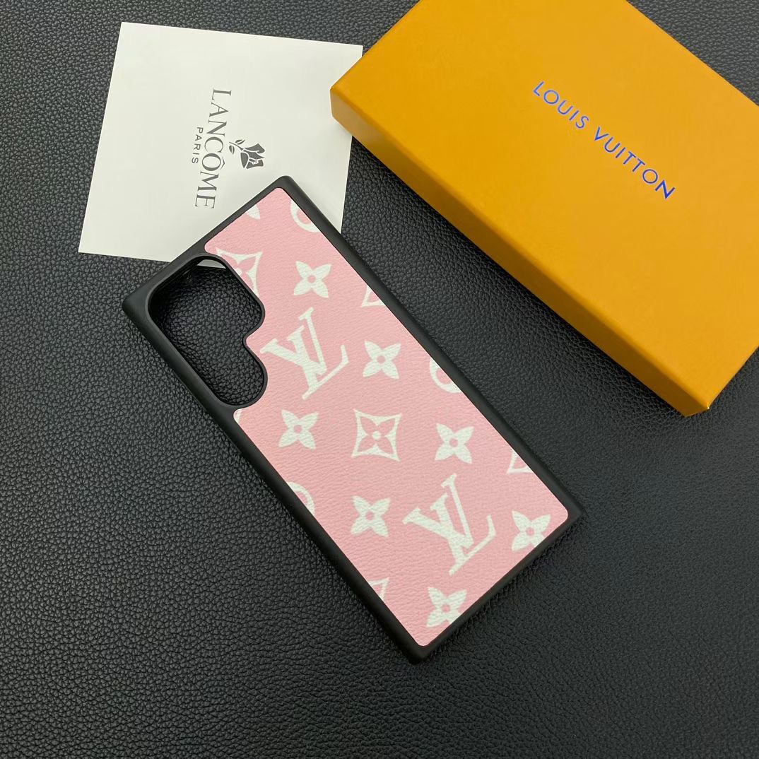Louis Vuitton Phone Case For Samsung S21  26 Ultra Plus