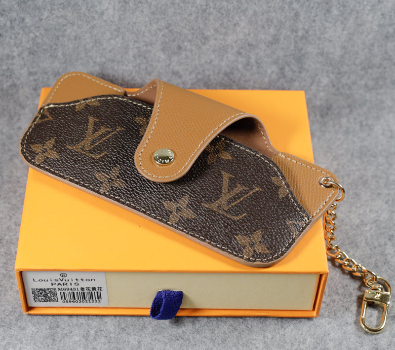 Louis Vuitton Sunglass Case Eyeglass