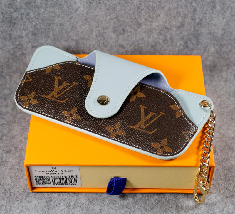 Louis Vuitton Sunglass Case Eyeglass