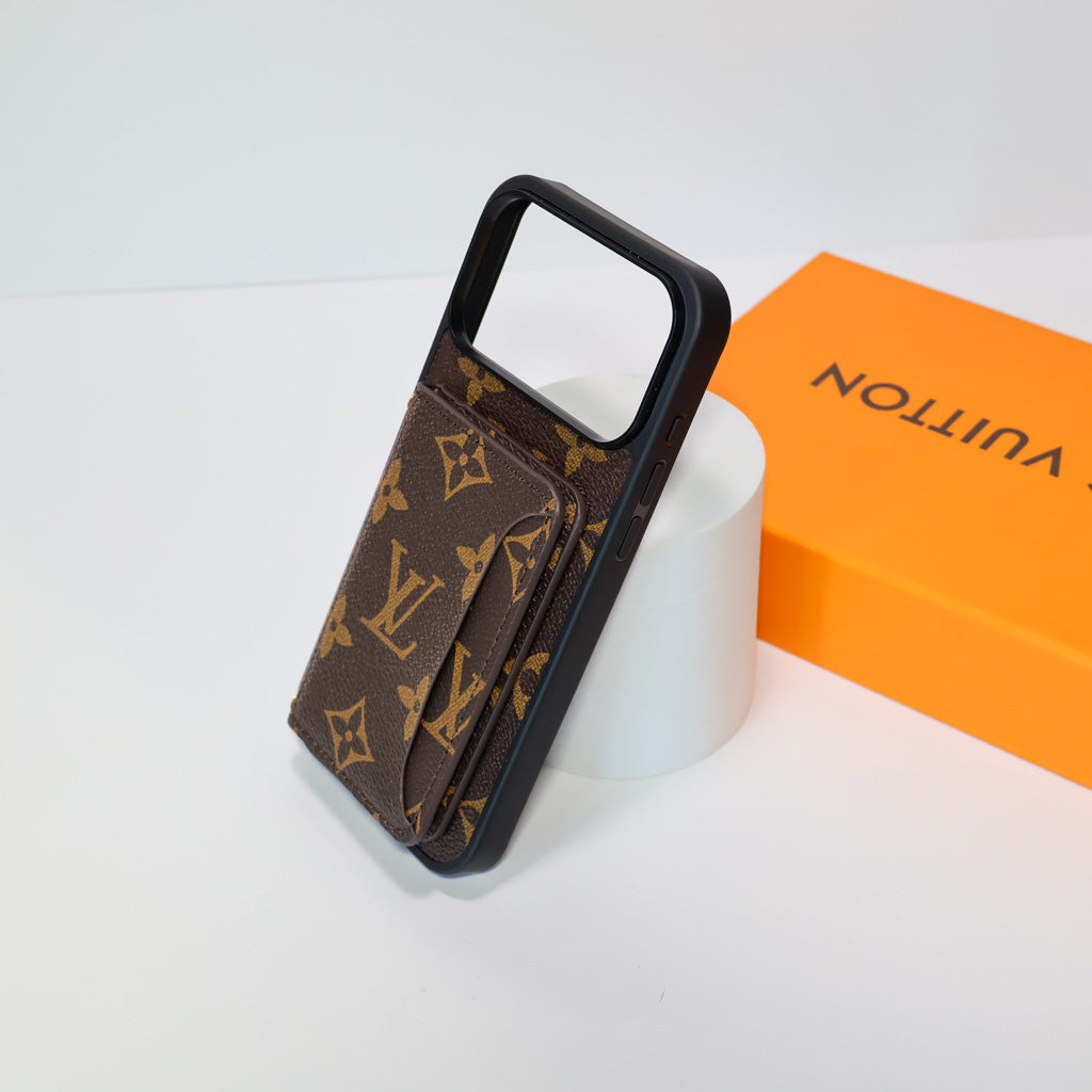 LV Case Wallet iPhone 17 / Pro / Max / Air