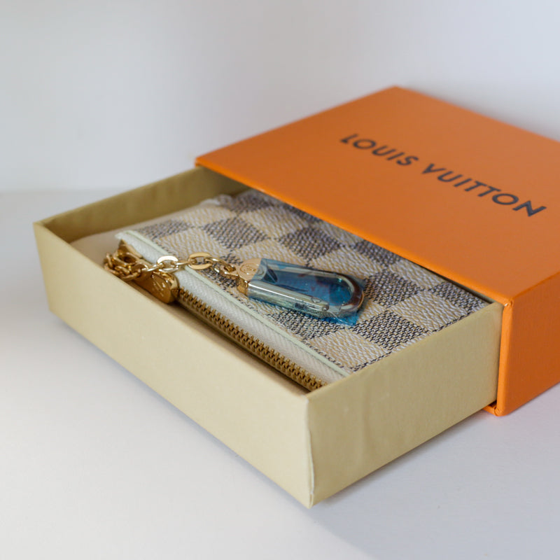 Louis Vuitton Keychain Pouch