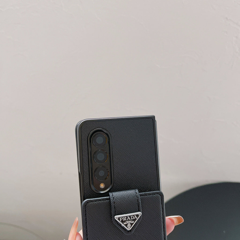 Prada Crossbody Wallet Case Samsung Z Fold