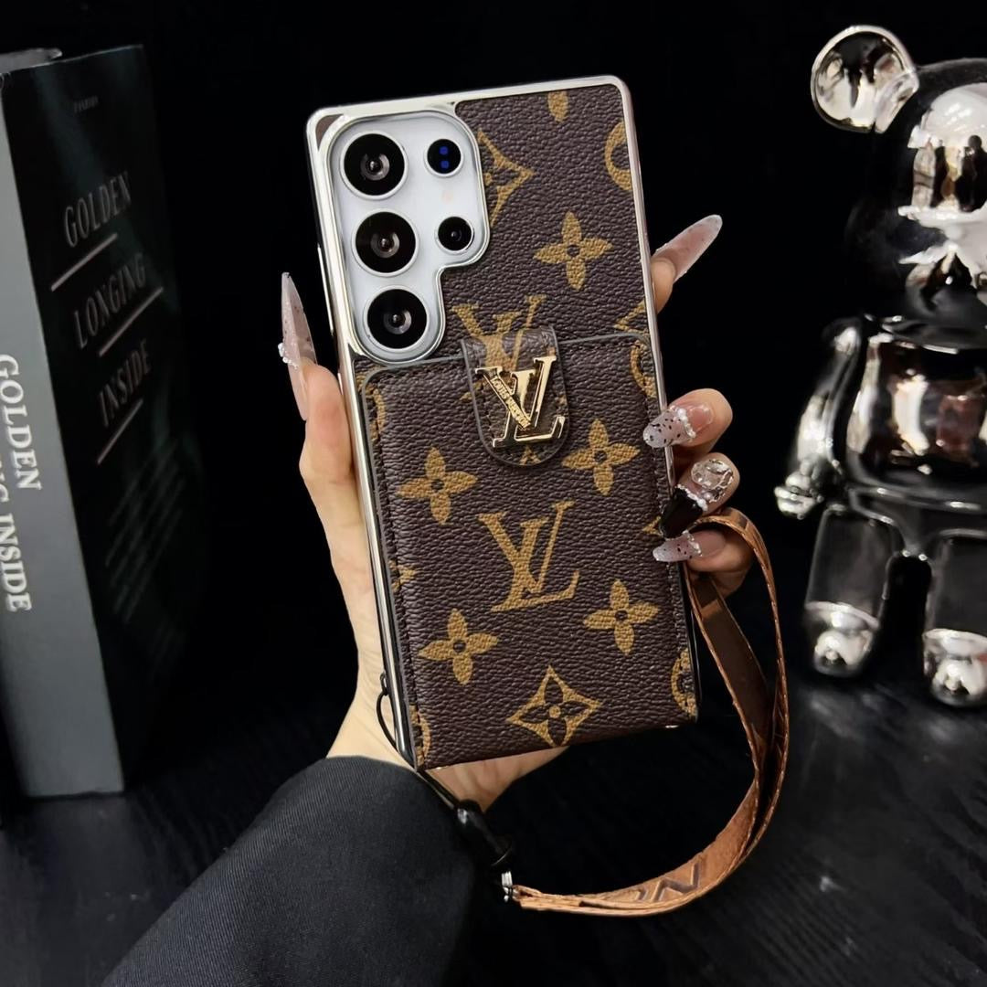 LV Case Samsung Galaxy S 2325 / Ultra / Plus Series