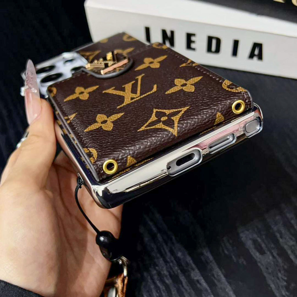 LV Case Samsung Galaxy S 2325 / Ultra / Plus Series