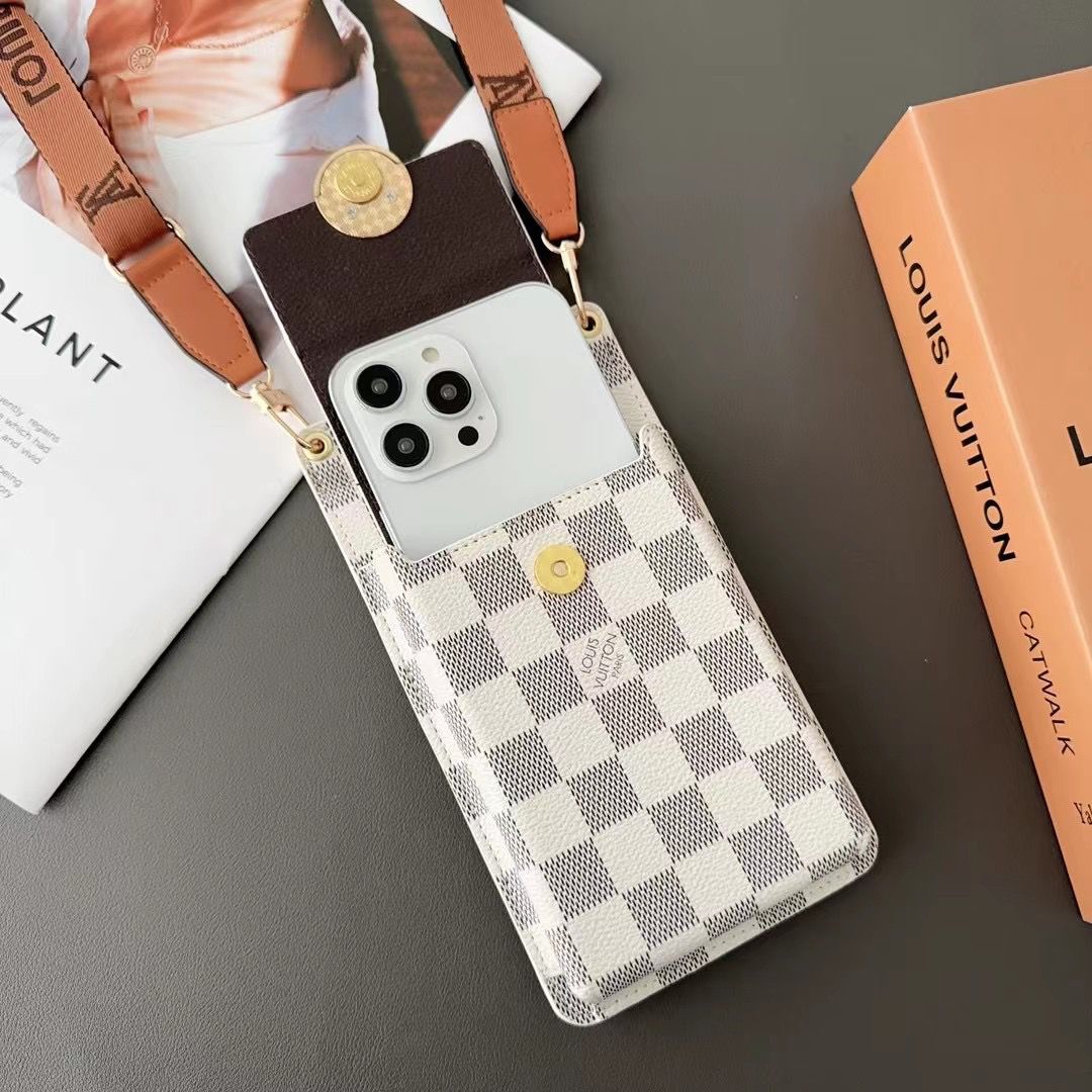 Louis Vuitton Phone Bag  Crossbody Wallet &amp; Card Holder