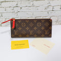 LV Adele Wallet Classic Monogram