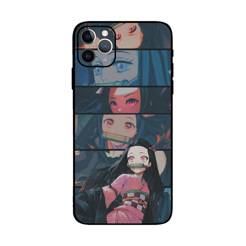 Anime Pattern Phone Case