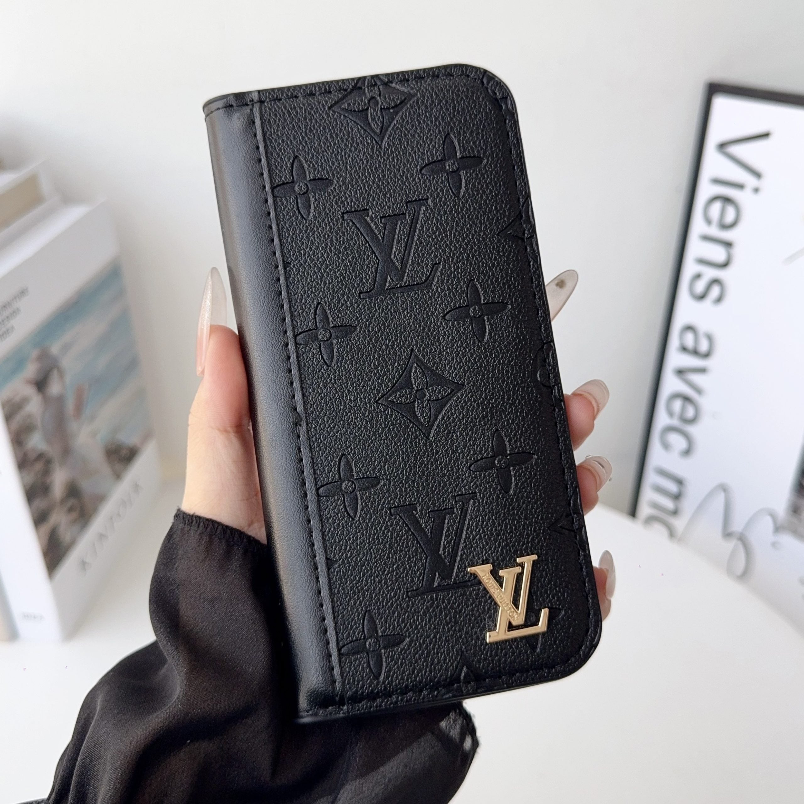 Folio Wallet Case iPhone 14-17 Series
