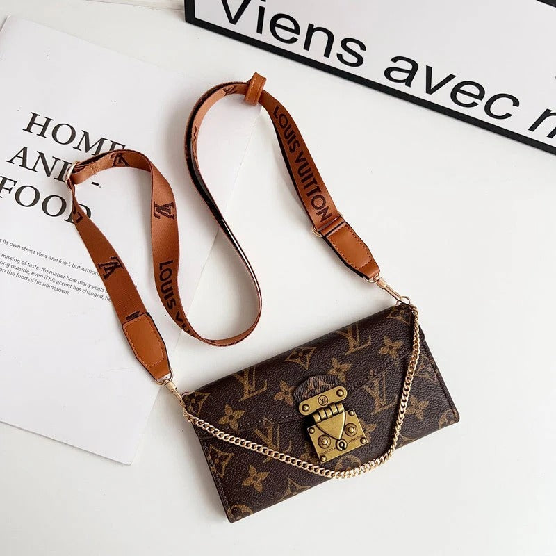 Lou Crossbody Bag iPhone Case