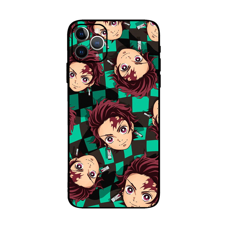 Anime Pattern Phone Case