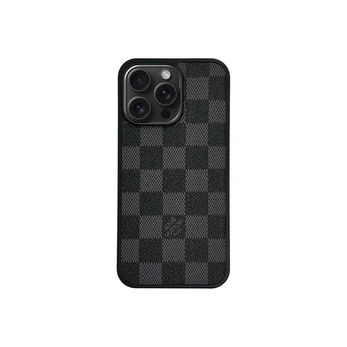 Classic Checkered Full Coverage iPhone Case