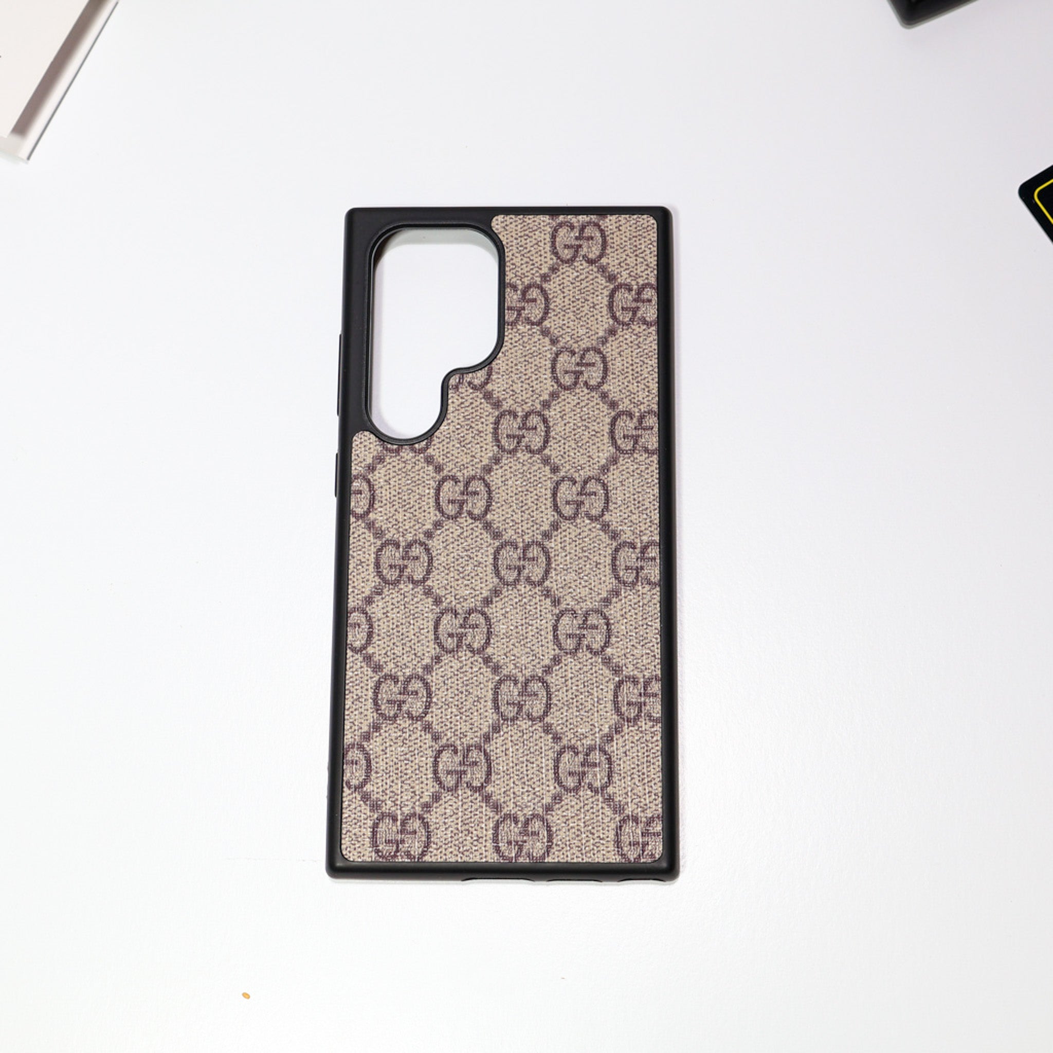 Gucci Samsung Galaxy Phone Case With Card Slot