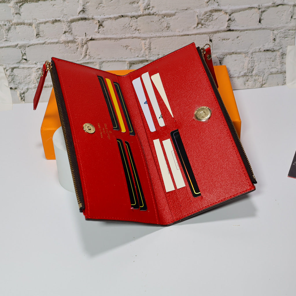 LV Adele Wallet Classic Monogram