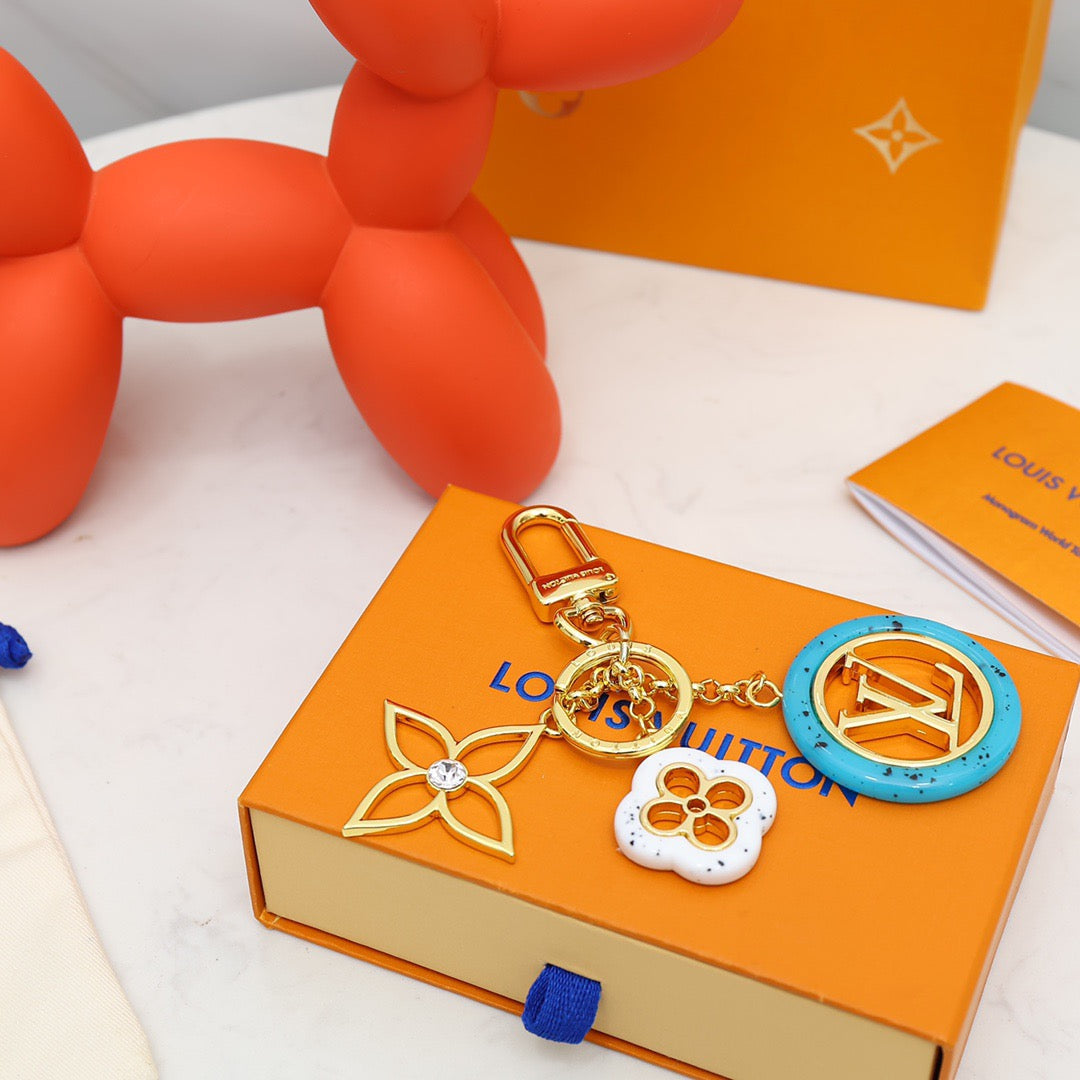 Keychain Designer Style  Fashion Ornaments &amp; Bag Charms